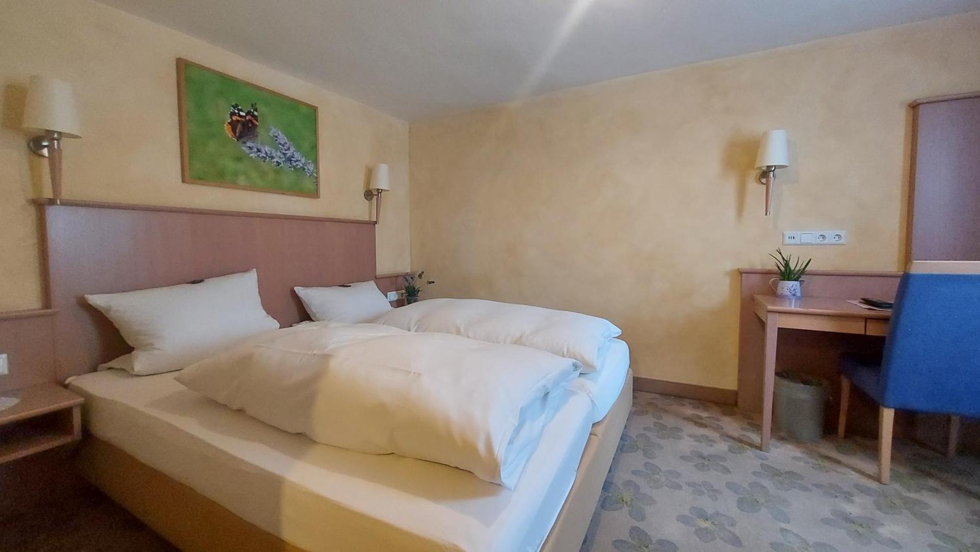 Standard Doppelzimmer